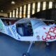 avión eléctrico