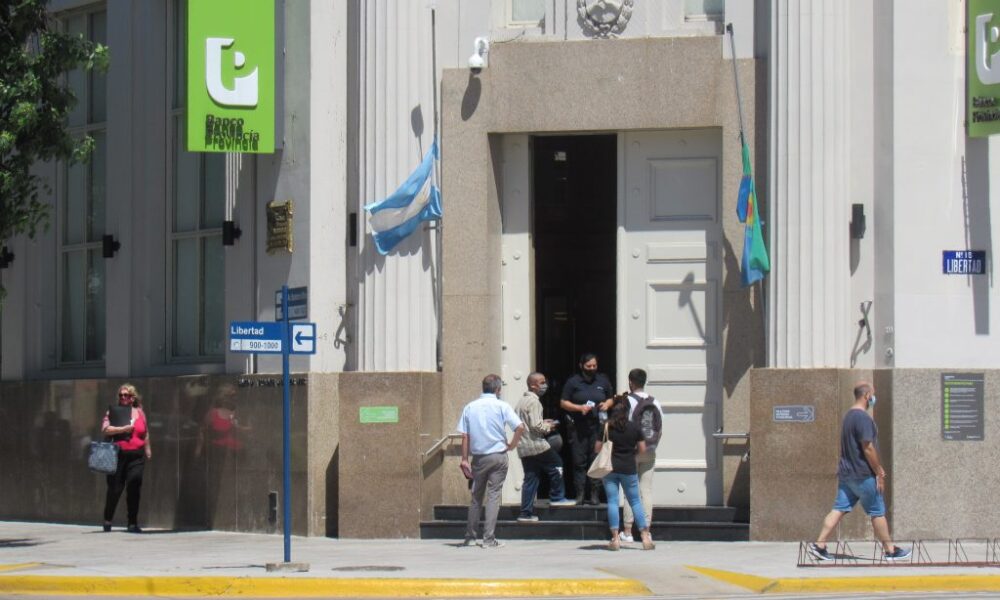 Día del trabajador bancario