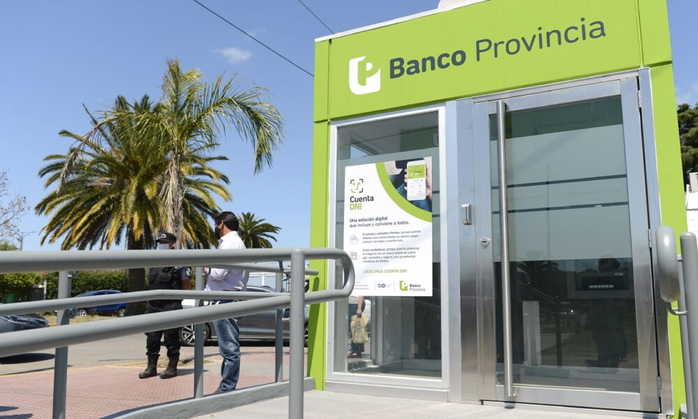 cajeros Banco Provincia