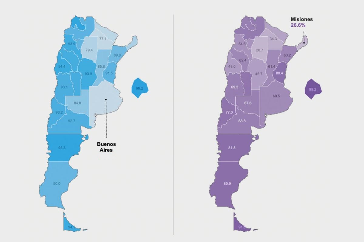 Censo 2022 municipios