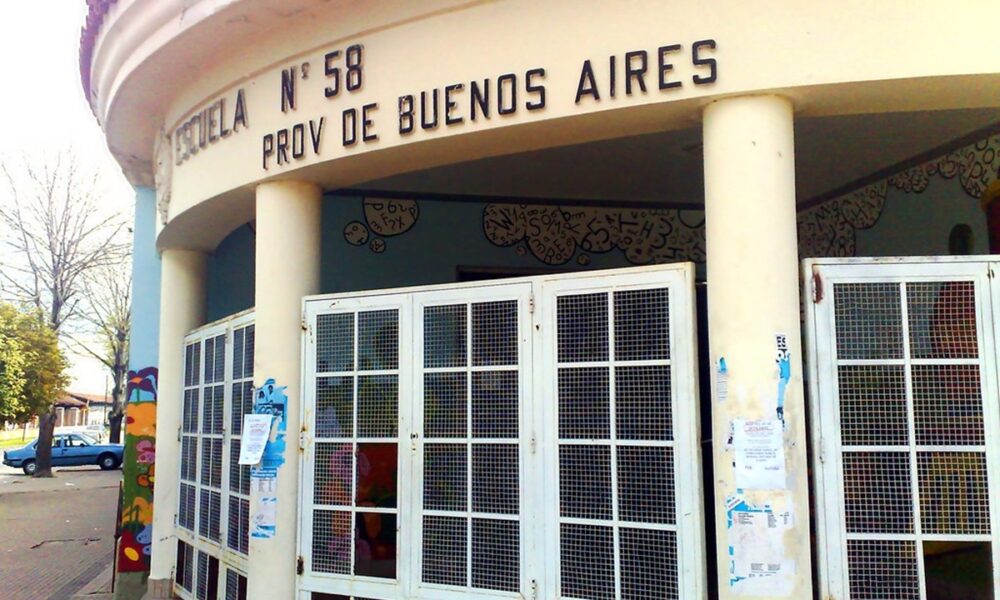 maestra acoso La Plata