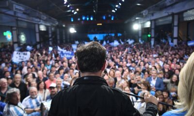 Kicillof Milei