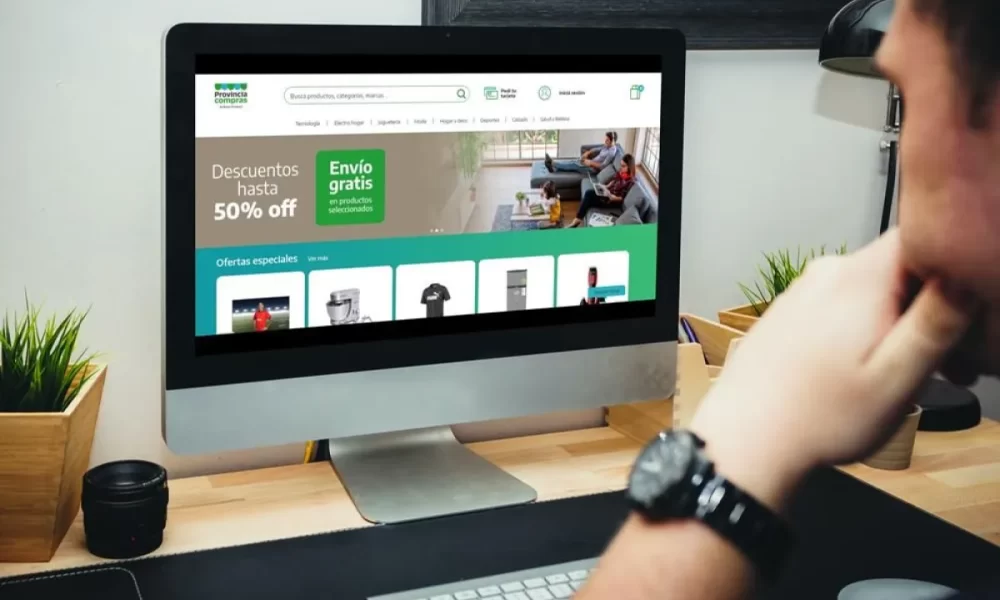 Provincia Compras Cyber Monday