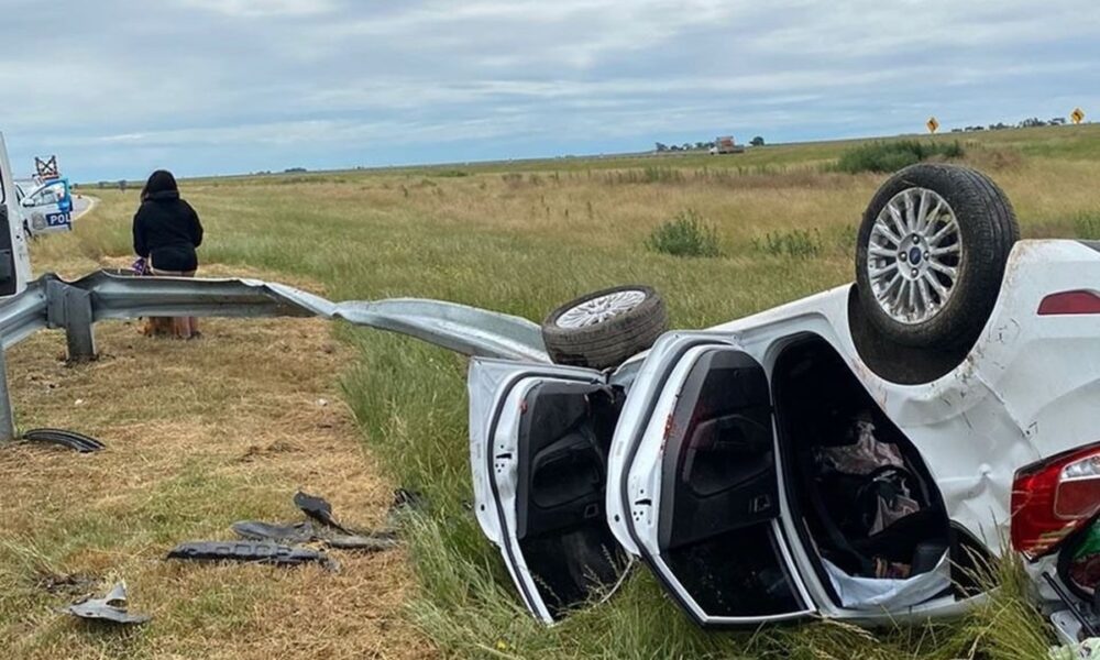 accidente ruta 11