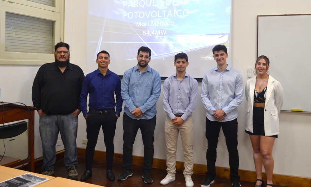 ingenieros en Energía Eléctrica