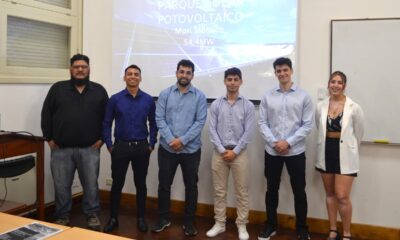 ingenieros en Energía Eléctrica