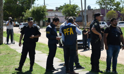 Bahía crimen