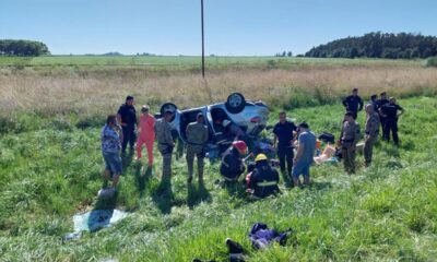 accidente ruta 2