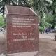 busto eva peron