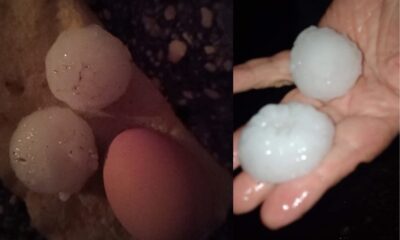 granizo Carhué