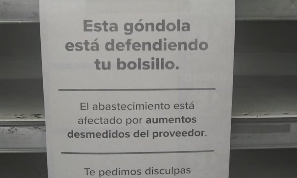 carrefour carteles
