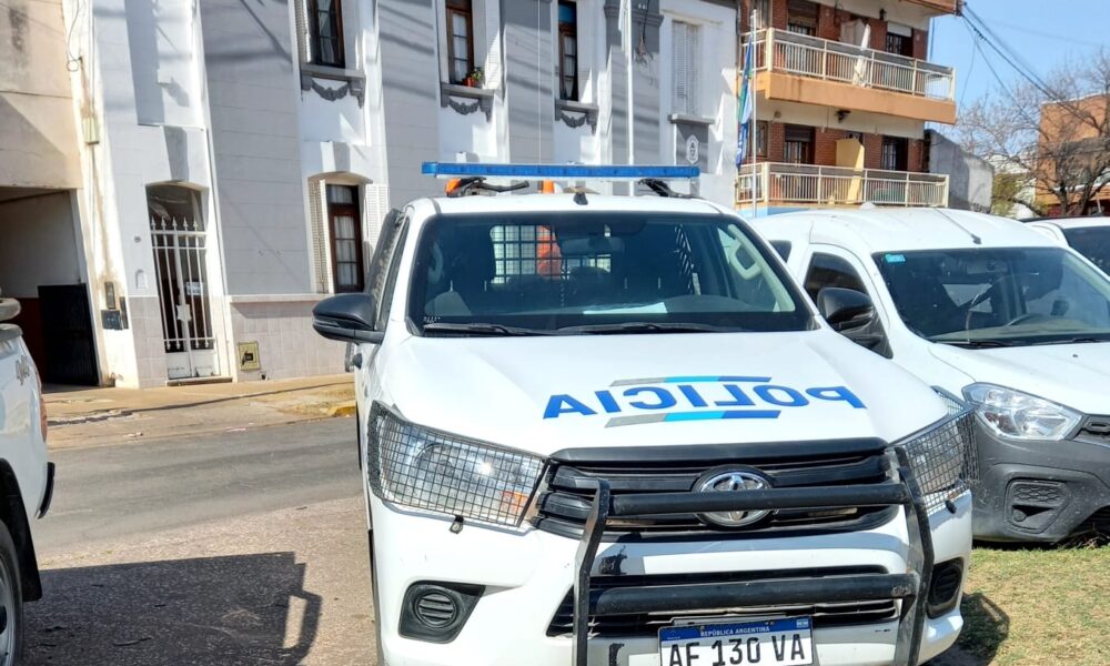 matricidio trenque lauquen