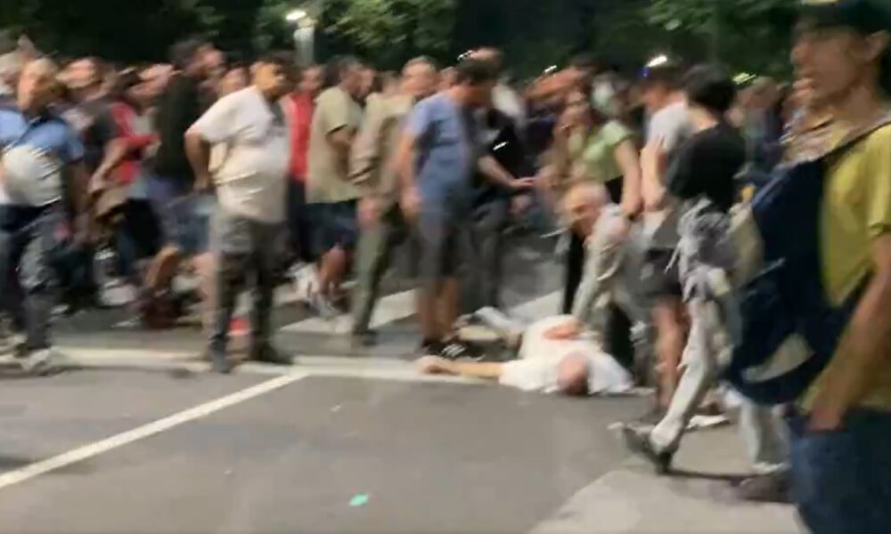infarto cacerolazo La Plata