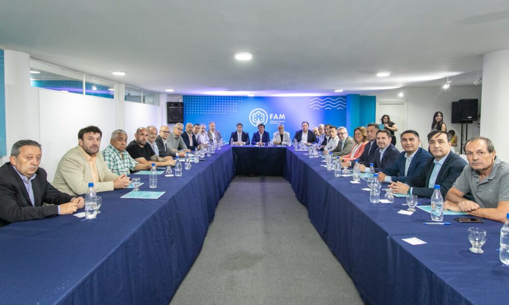 Intendentes DNU