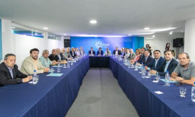 Intendentes DNU