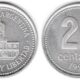 monedas 25 centavos