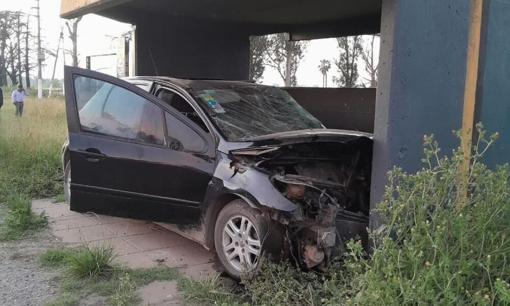 accidente ruta 36