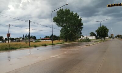 Alerta naranja tormentas