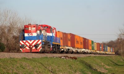 tren de carga