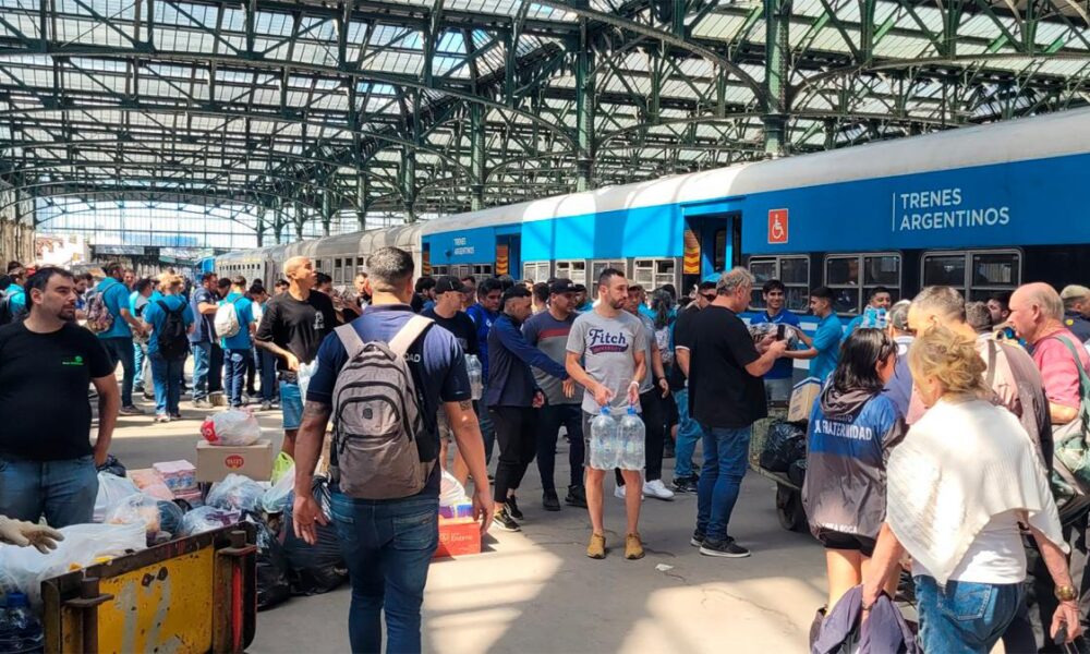 Tren Solidario