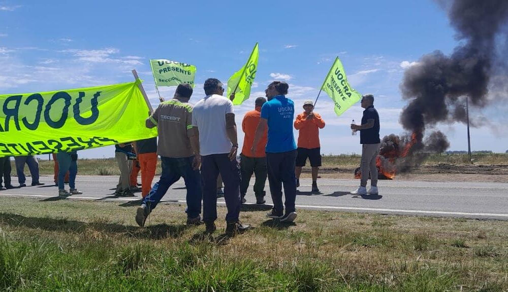 protesta ruta 3