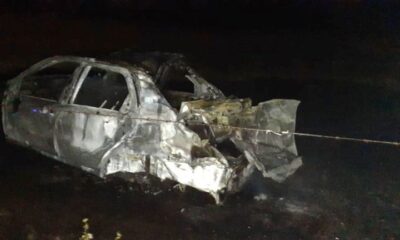 accidente ruta 3
