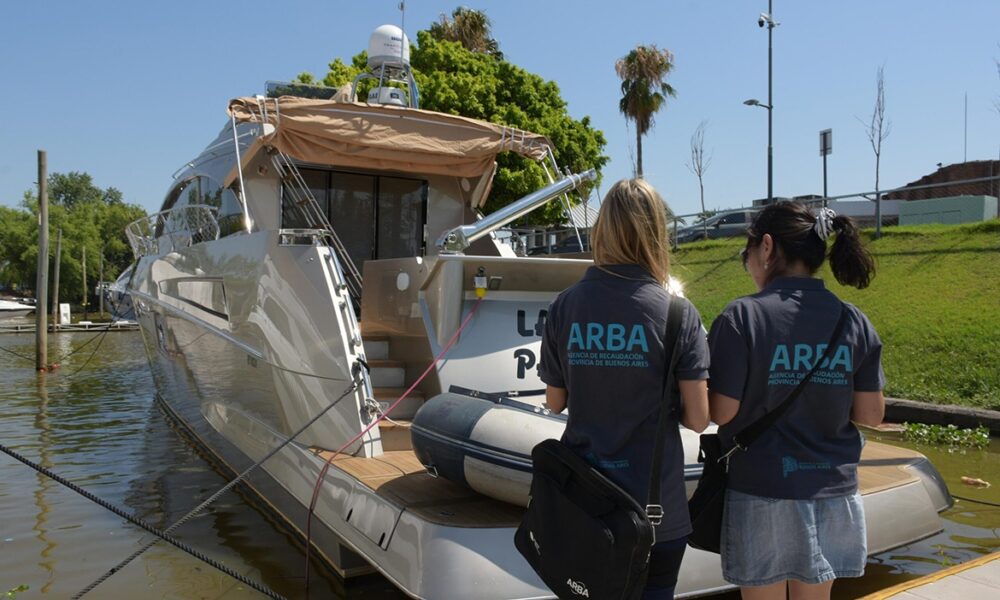 Arba embarcaciones