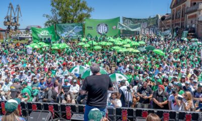 paro nacional