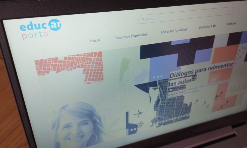Portal Educ.ar