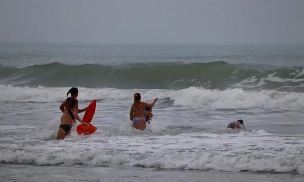 Guardavidas Necochea