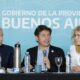 Kicillof Milei