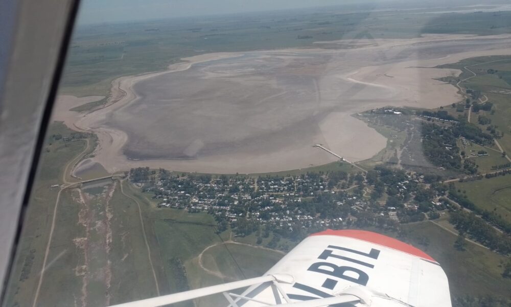Laguna de Gómez