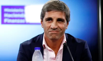 Luis Caputo