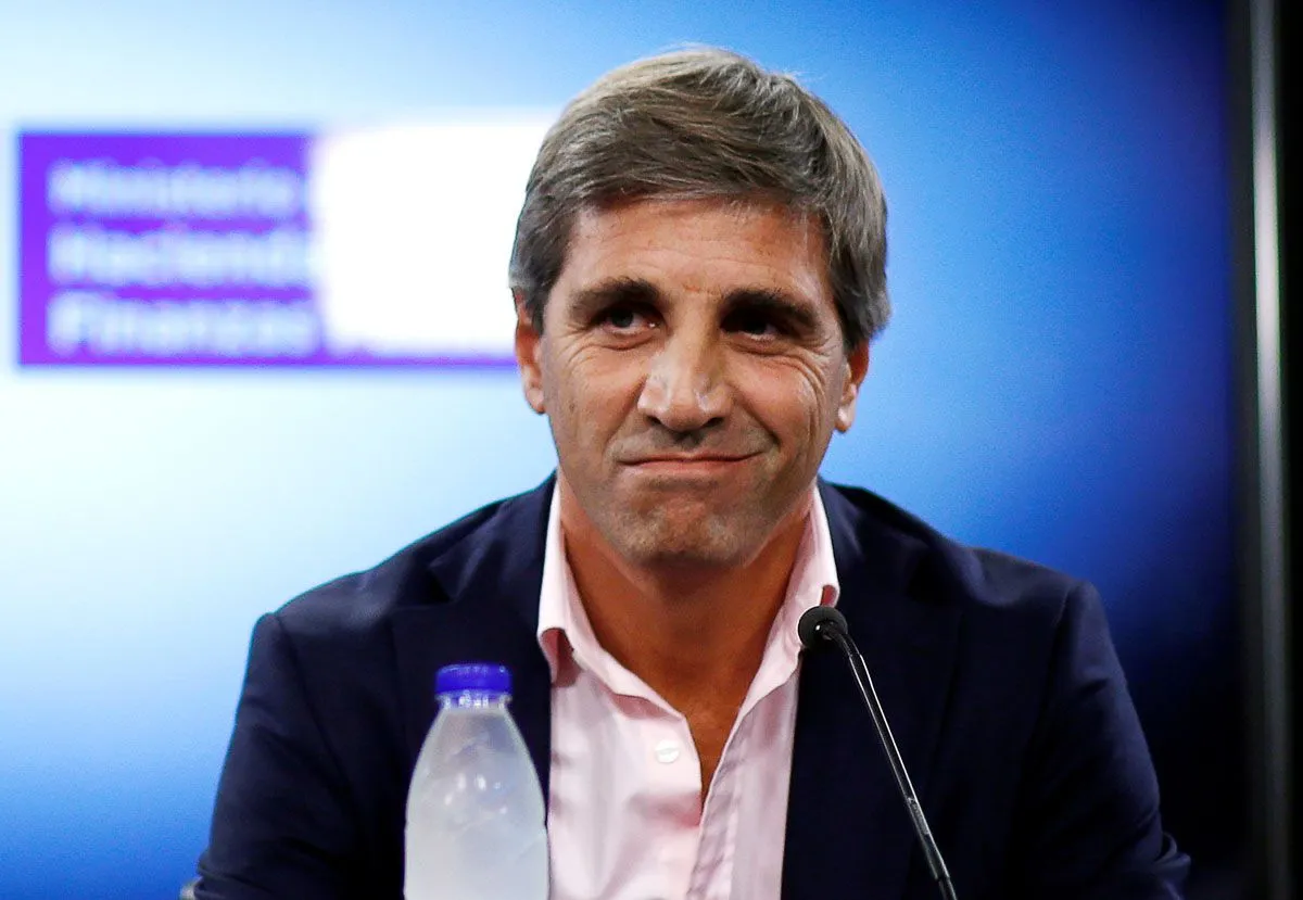 Luis Caputo