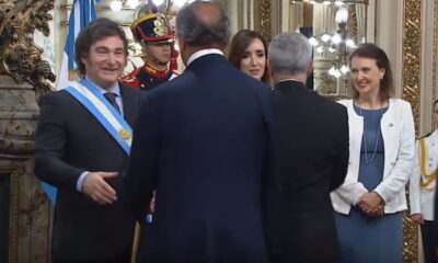 Scioli Milei