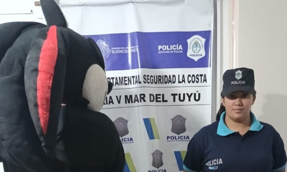 Mar del Tuyú