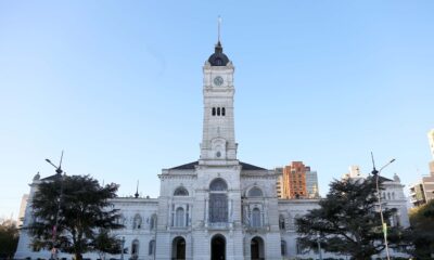 La Plata municipales