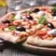 pizza masa madre