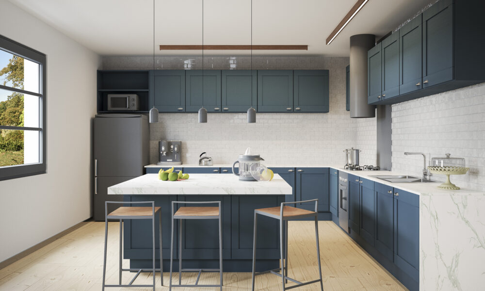 amoblamiento cocina