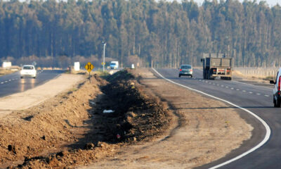 restricción camiones rutas
