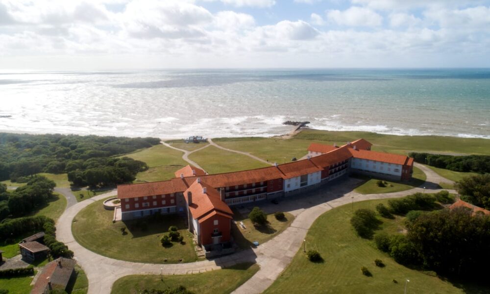 hoteles Chapadmalal