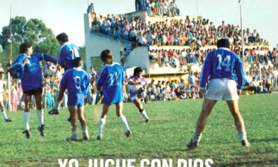 Yo jugué con Dios