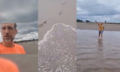 Laguna Gómez milagro