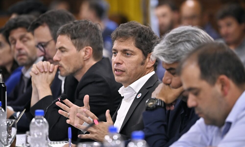 kicillof moneda