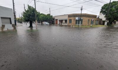 lluvia La Plata