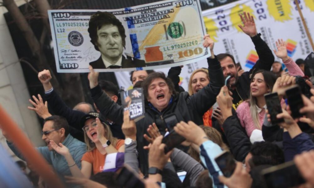 Milei Dolarización