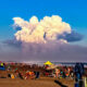 nube de fuego