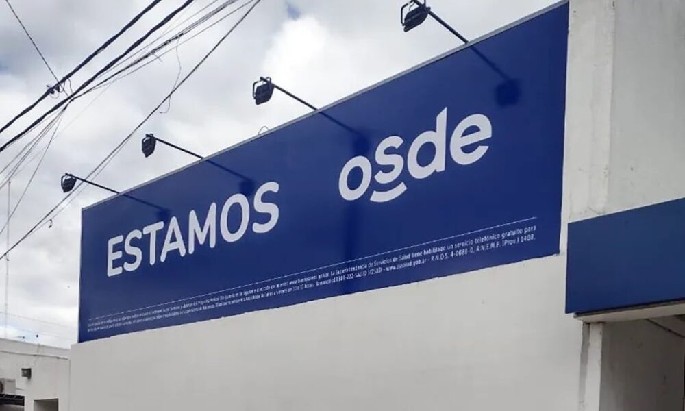 Osde aumentos