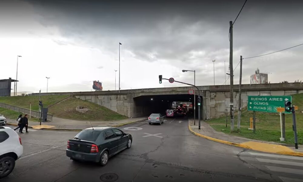 panamericana policía