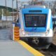 Paro trenes
